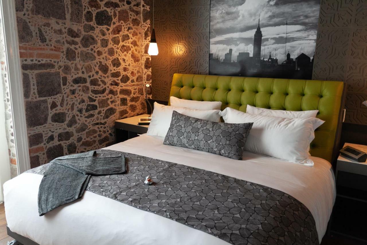מקסיקו סיטי Mumedi Design Hotel מראה חיצוני תמונה