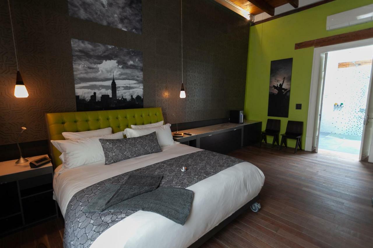 מקסיקו סיטי Mumedi Design Hotel מראה חיצוני תמונה