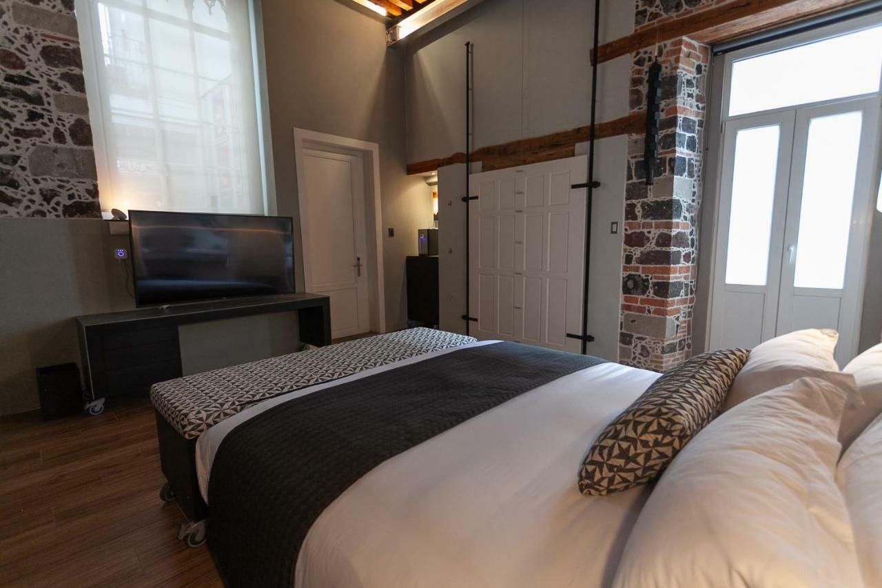 מקסיקו סיטי Mumedi Design Hotel מראה חיצוני תמונה