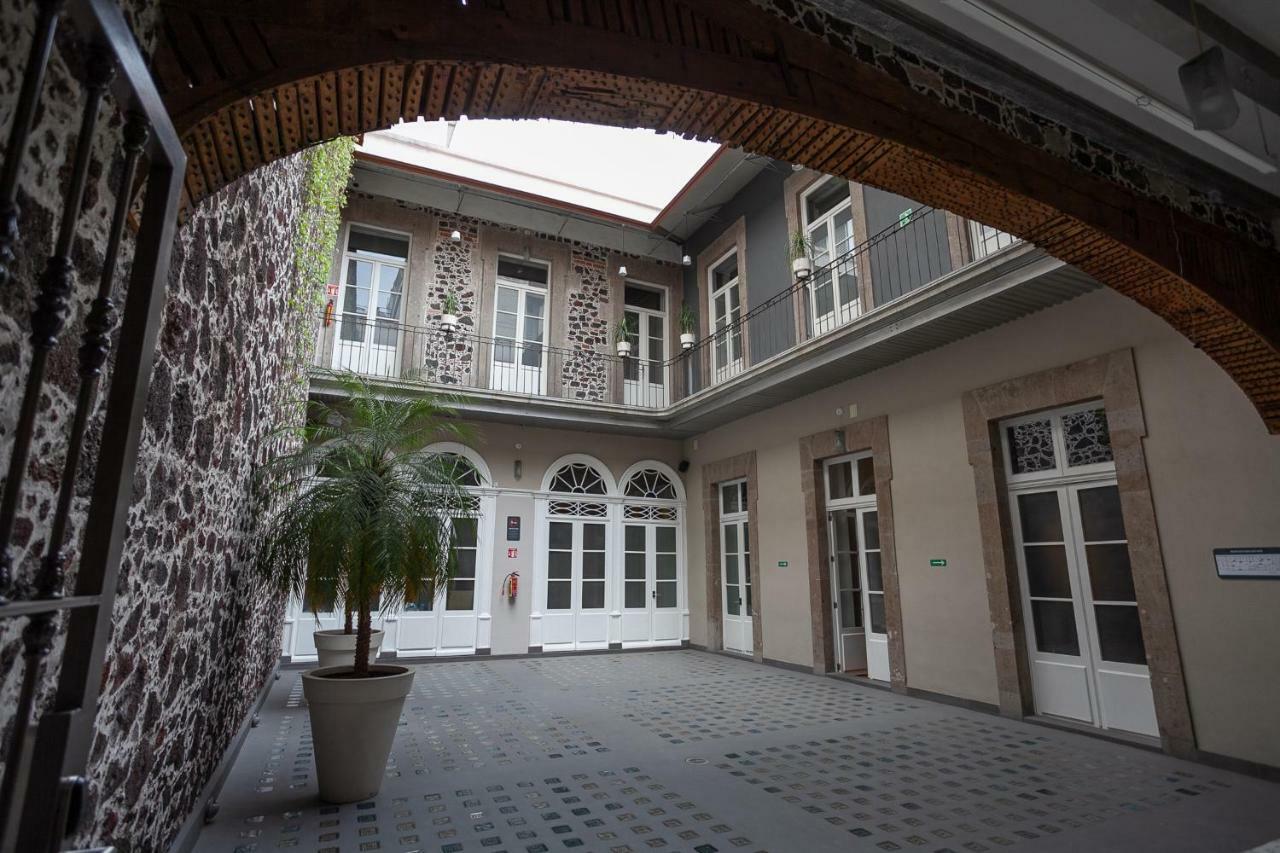 מקסיקו סיטי Mumedi Design Hotel מראה חיצוני תמונה