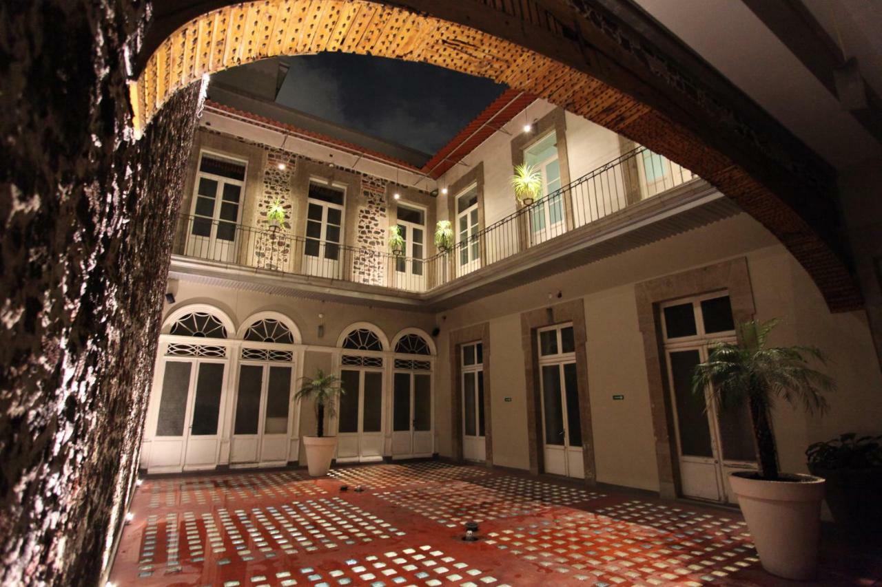 מקסיקו סיטי Mumedi Design Hotel מראה חיצוני תמונה