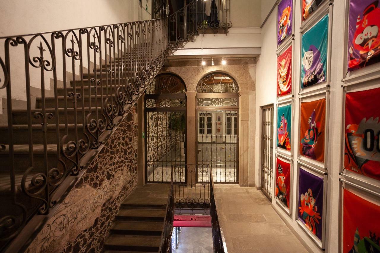 מקסיקו סיטי Mumedi Design Hotel מראה חיצוני תמונה