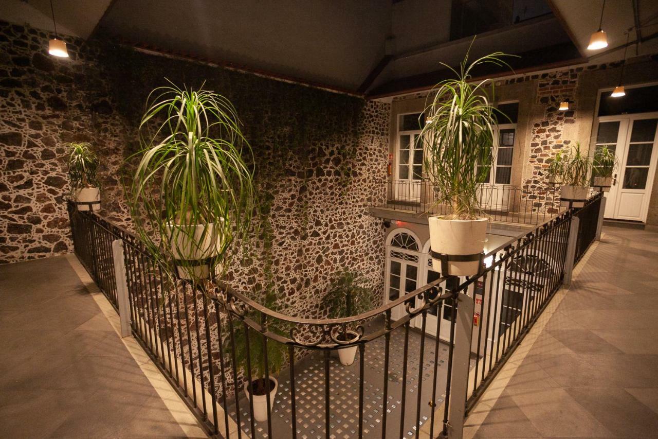 מקסיקו סיטי Mumedi Design Hotel מראה חיצוני תמונה